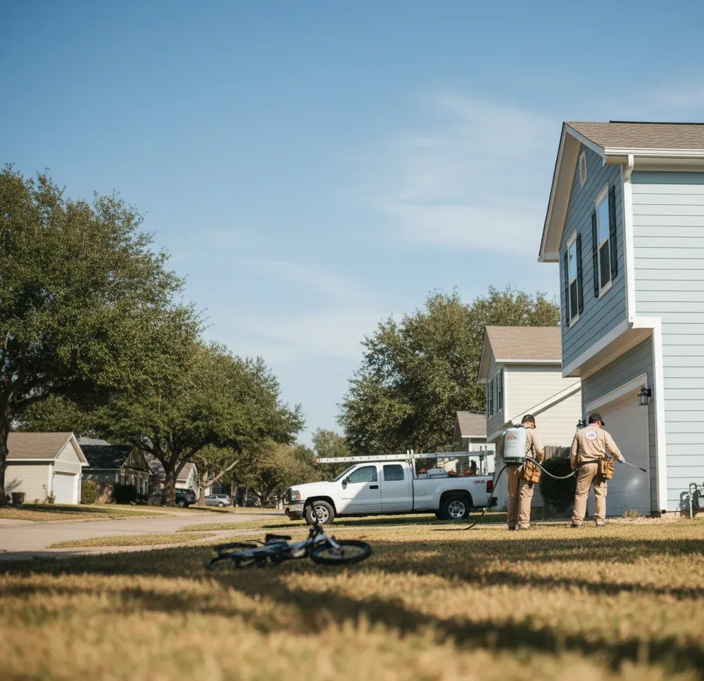 Bed Bug Extermination in Bear, DE